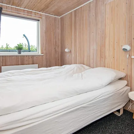 بيت للعطل Holiday Kammuslingen Glesborg